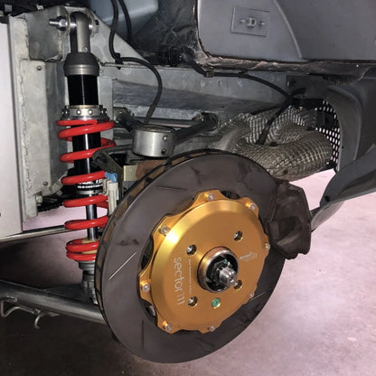 IK Racetech Suspension: 36mm Single Adjustable