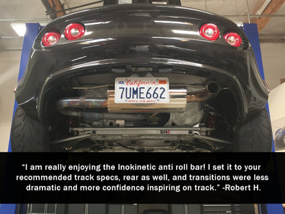 Rear Swaybar