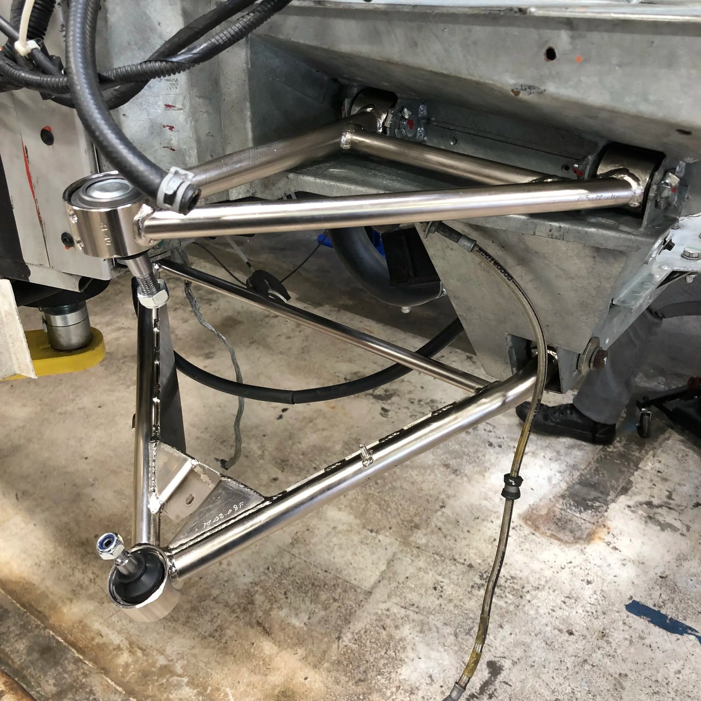 Wishbone Refresh Service