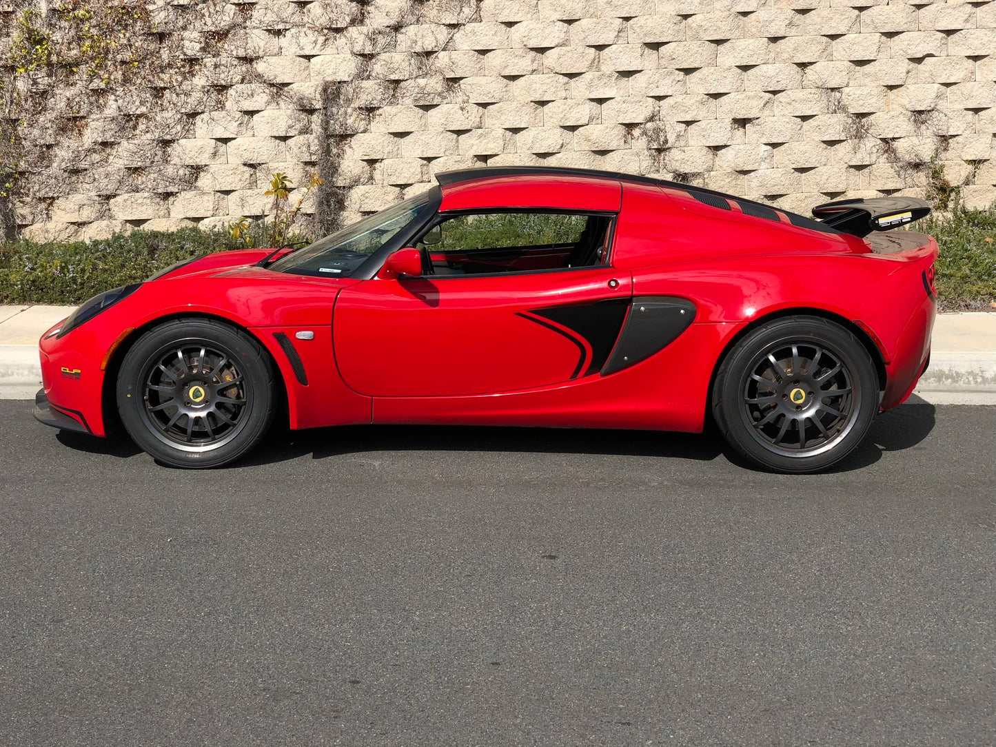 IK Racetech Suspension: 36mm Non-Adjustable