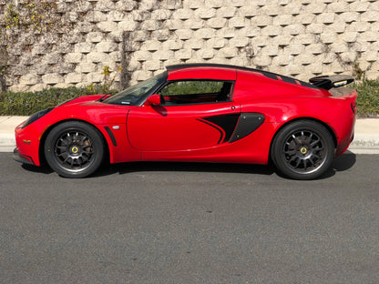 IK Racetech Suspension: 36mm Non-Adjustable