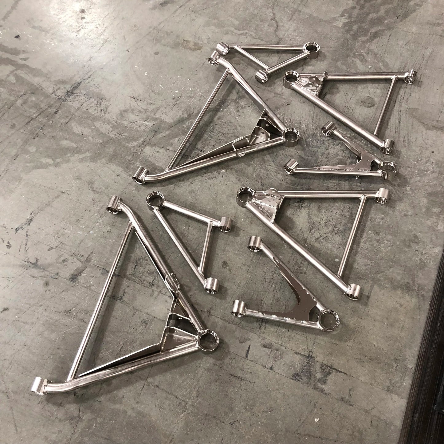 Wishbone Refresh Service