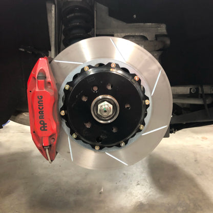 Evora 400 + GT ULTRAdiscs - Front & Rear