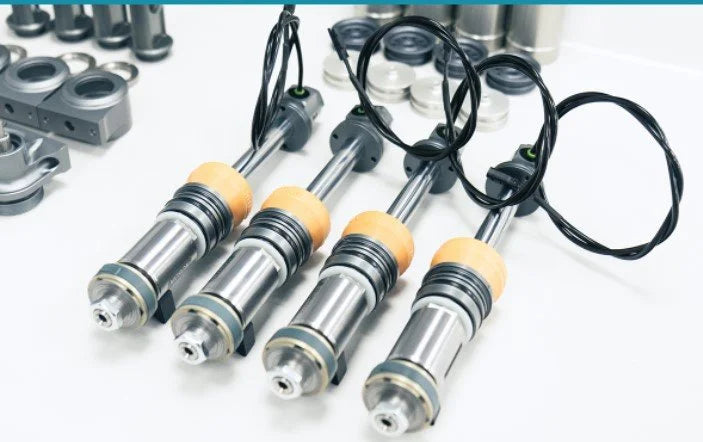 Nitron elec-TRON R1 Suspension Kit + DCU