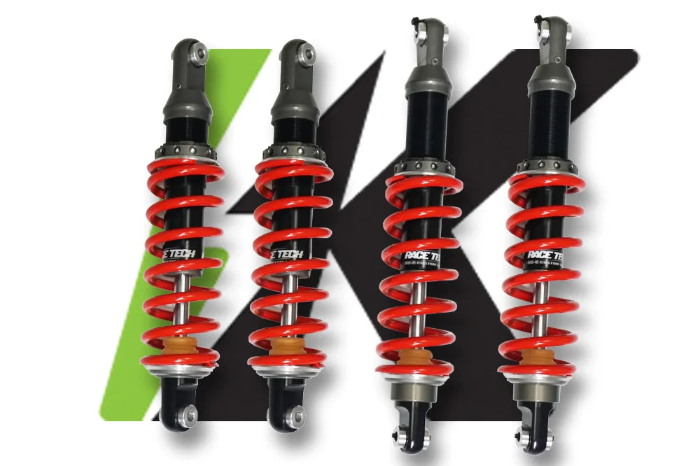 IK Racetech Suspension: 36mm Non-Adjustable
