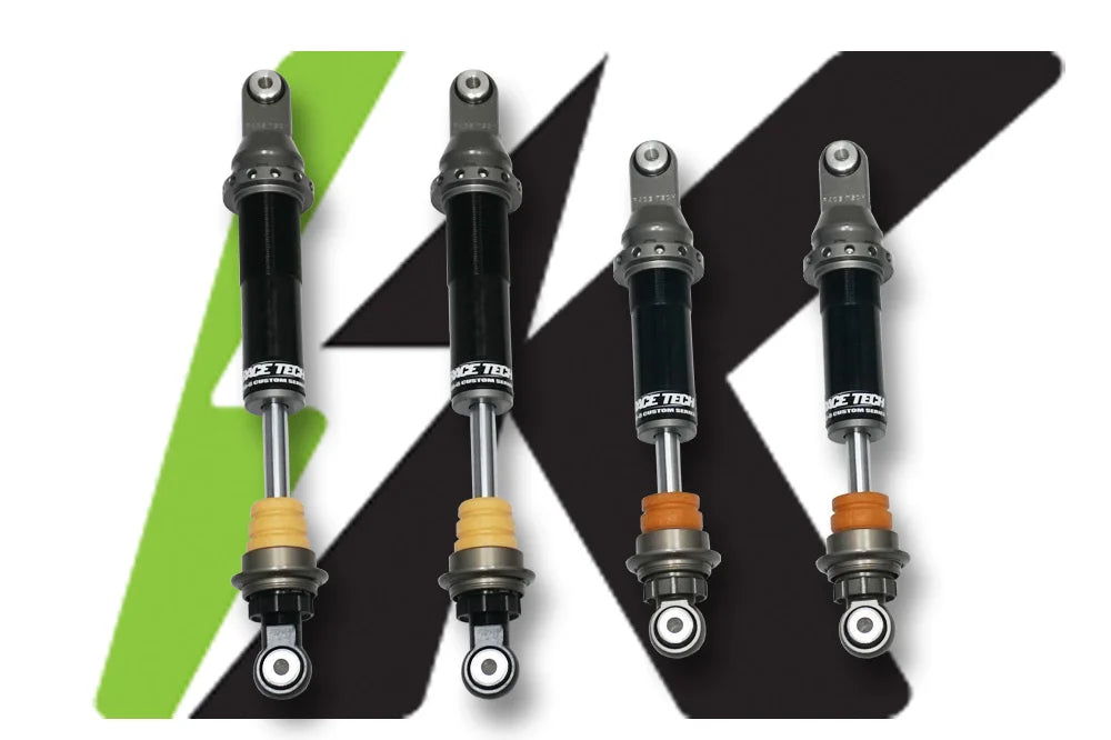 Racetech Suspension: SCCA 36mm Single Adjustable