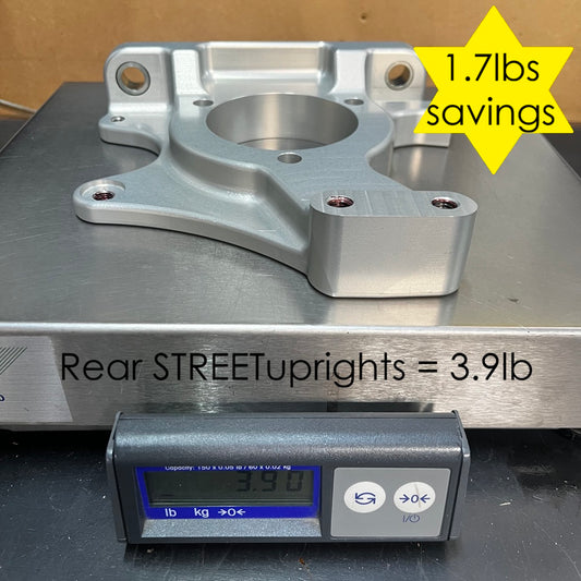 STREETuprights