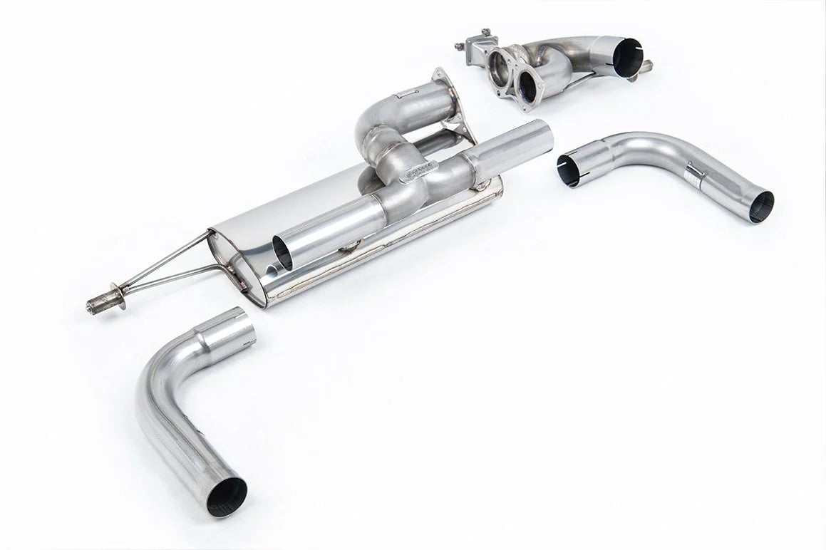 Valved Sport Muffler
