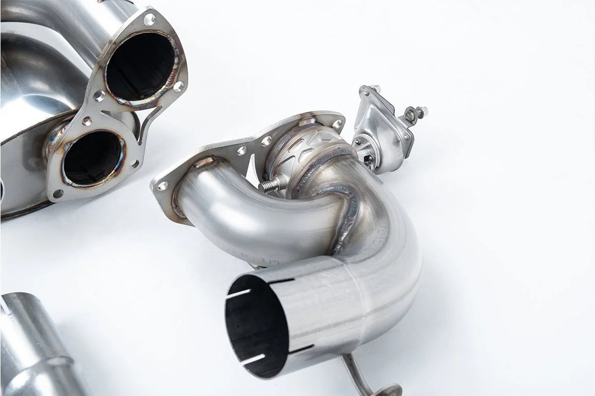Valved Sport Muffler