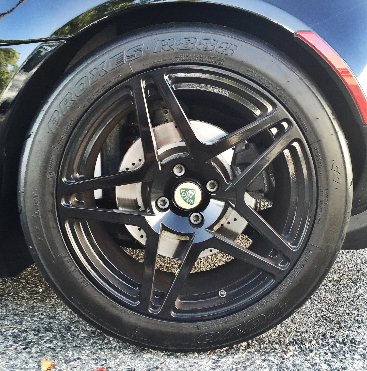 stellaCORSE wheels