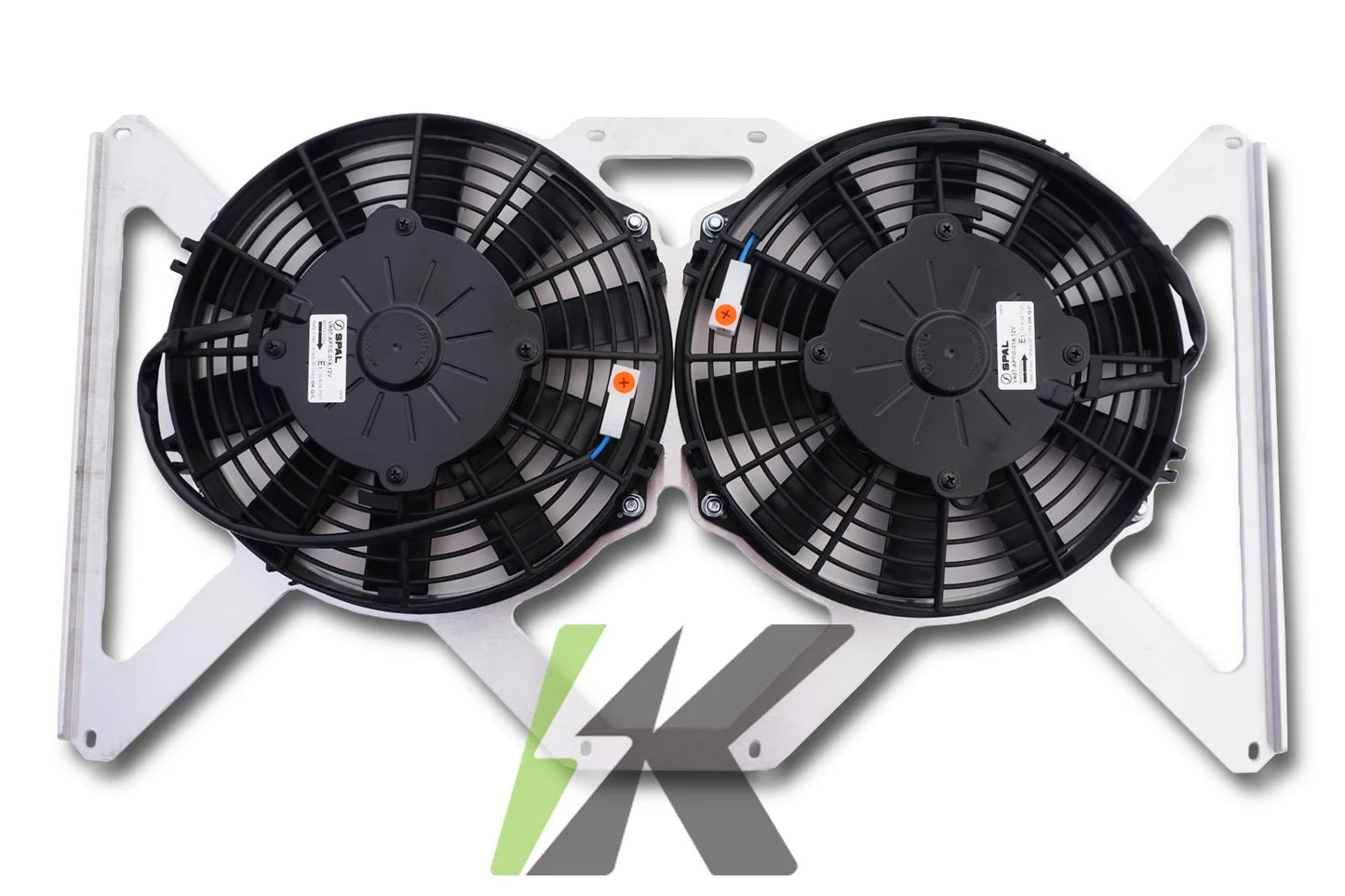 Top-Mounted Fans