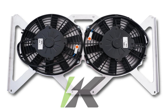 Top-Mounted Fans