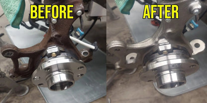 Upright Refresh Service