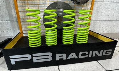 PB Racing Lowering Springs