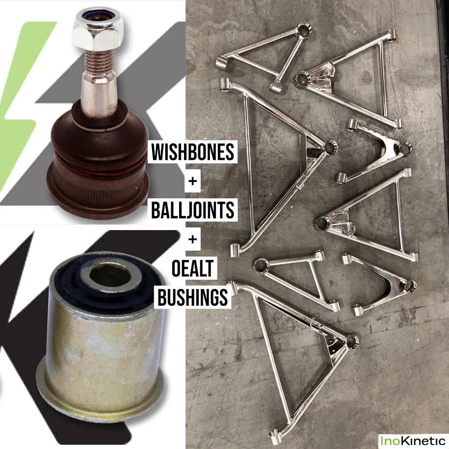Wishbone Refresh Service