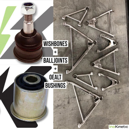 Wishbone Refresh Service