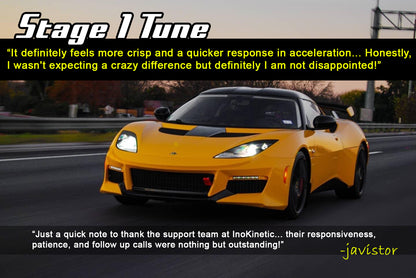 technoCAL: Stage 1 Tune