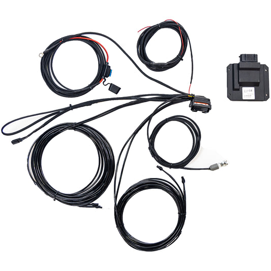 Nitron elec-TRON R1 Suspension Kit + DCU