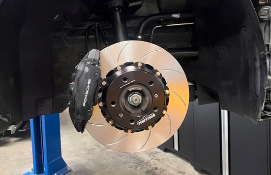 Girodisc Front Rotors