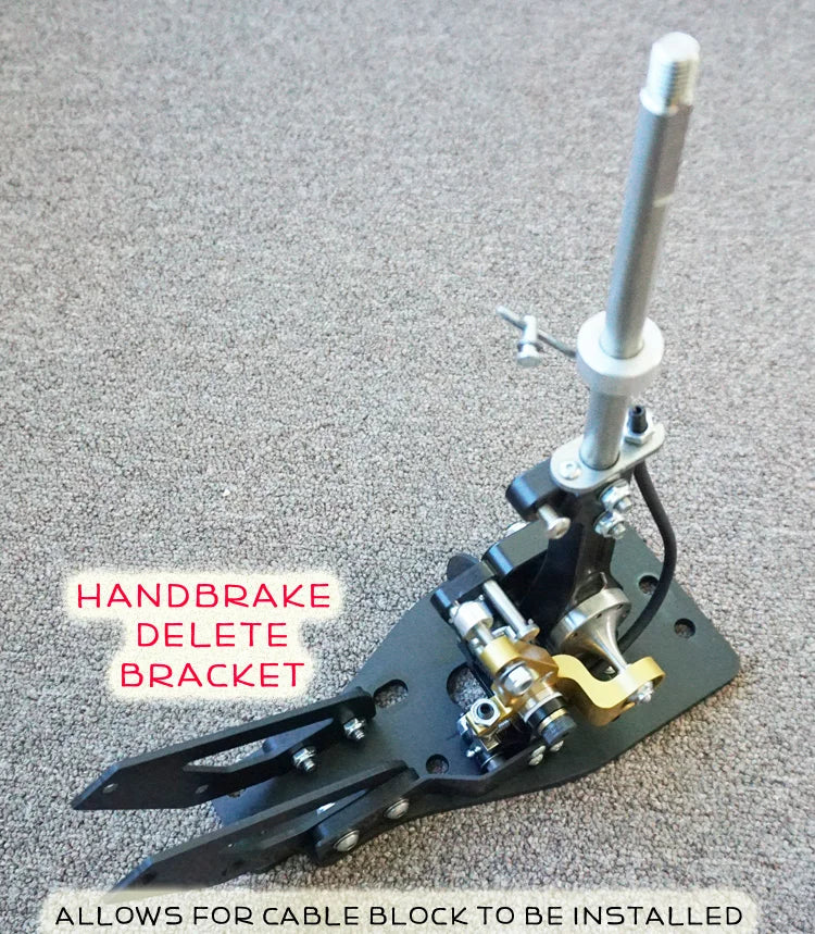 shiftR111 Handbrake Delete Option