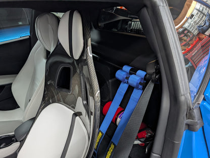 QUADloc Harness bar