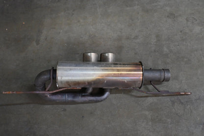 Used Stage 2 Muffler