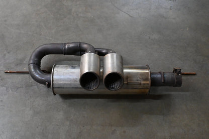 Used Stage 2 Muffler