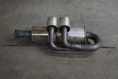 Used Stage 2 Muffler