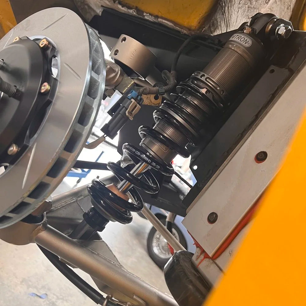Nitron 46mm Singles S111 Spec