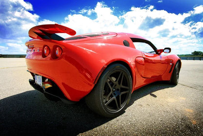 stellaCORSE wheels