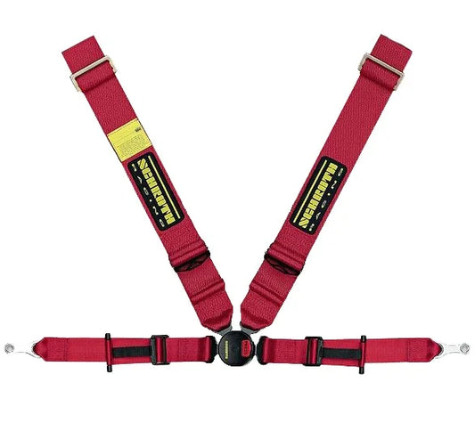 Schroth 4pt PROFI II ASM Harness