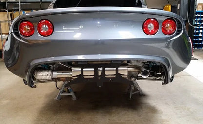 sonicFURY muffler system