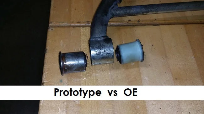 OEalt Bushings