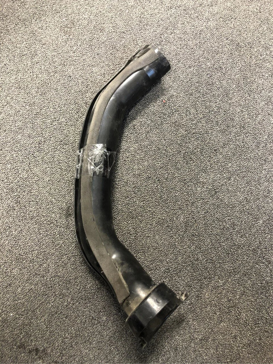 Duct - Side FLV LH, A121U0027F