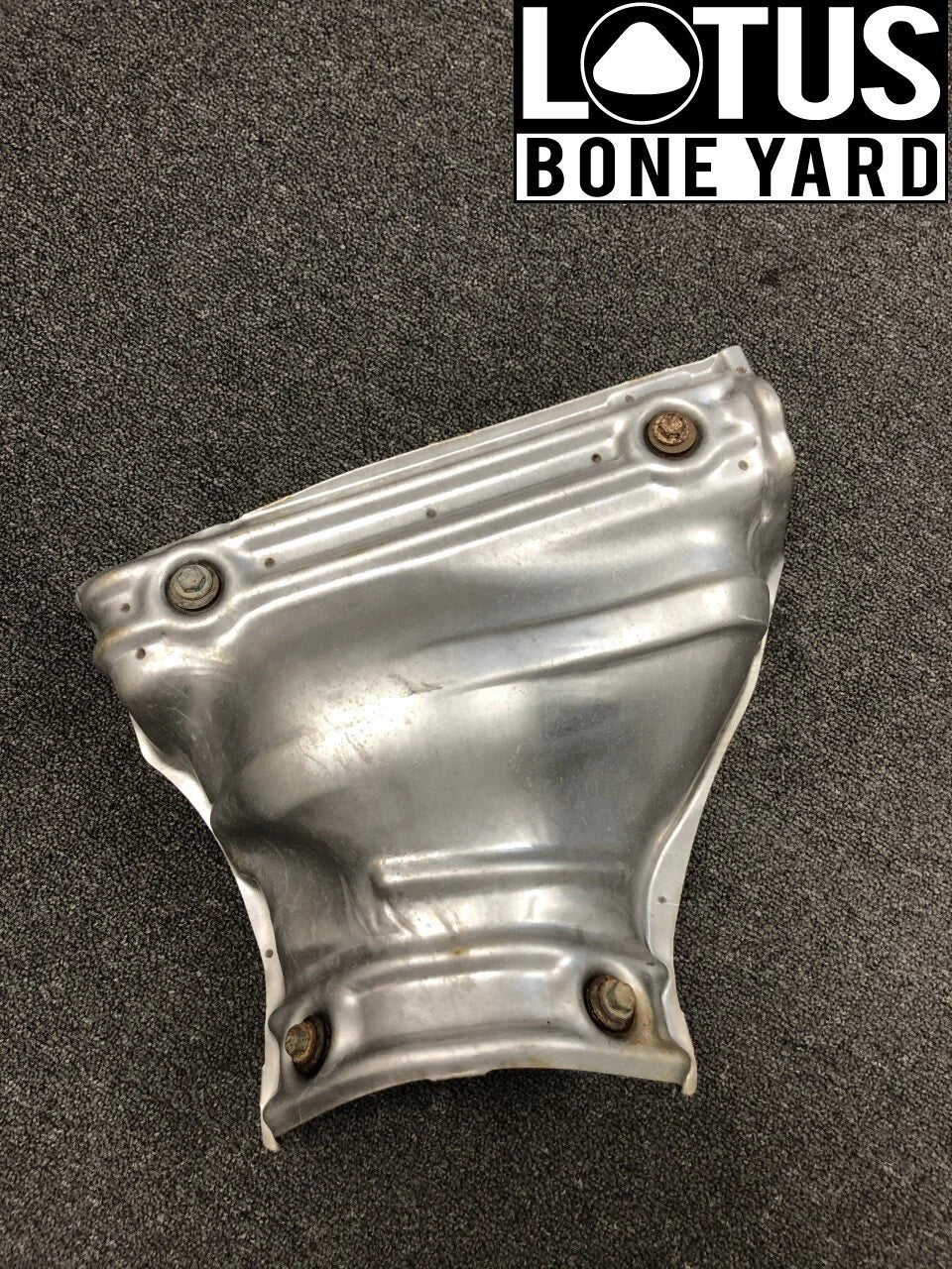 Used Heatshield - Ex Manifold Upper, A120E6332S