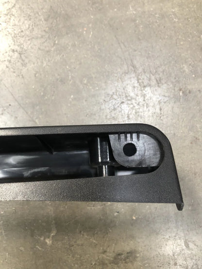 Used Plastic CHMSL-Lamp Bracket, A117M0076