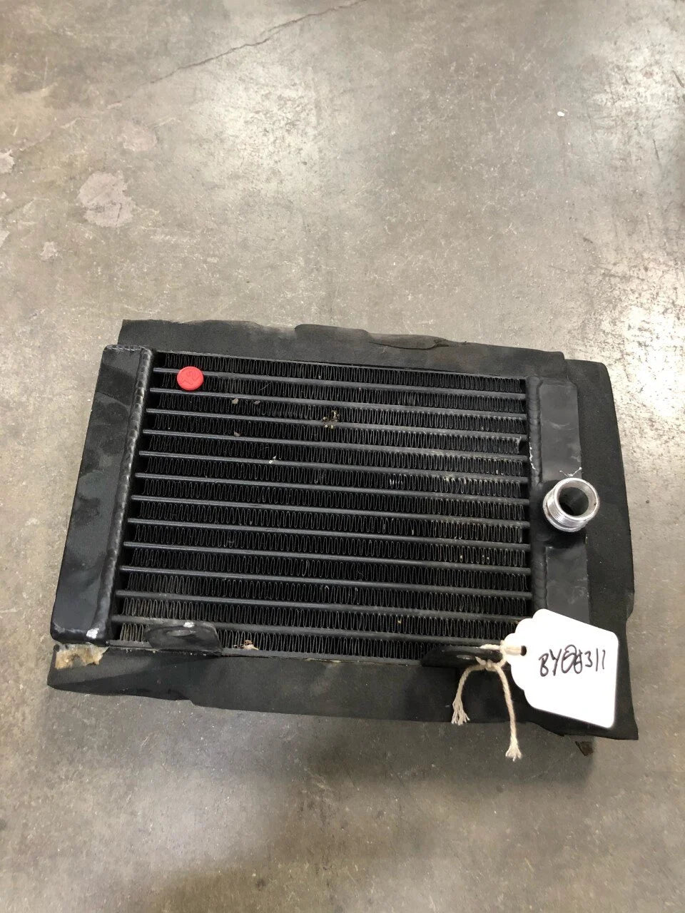 Used Oil Cooler LH, A120K0021F