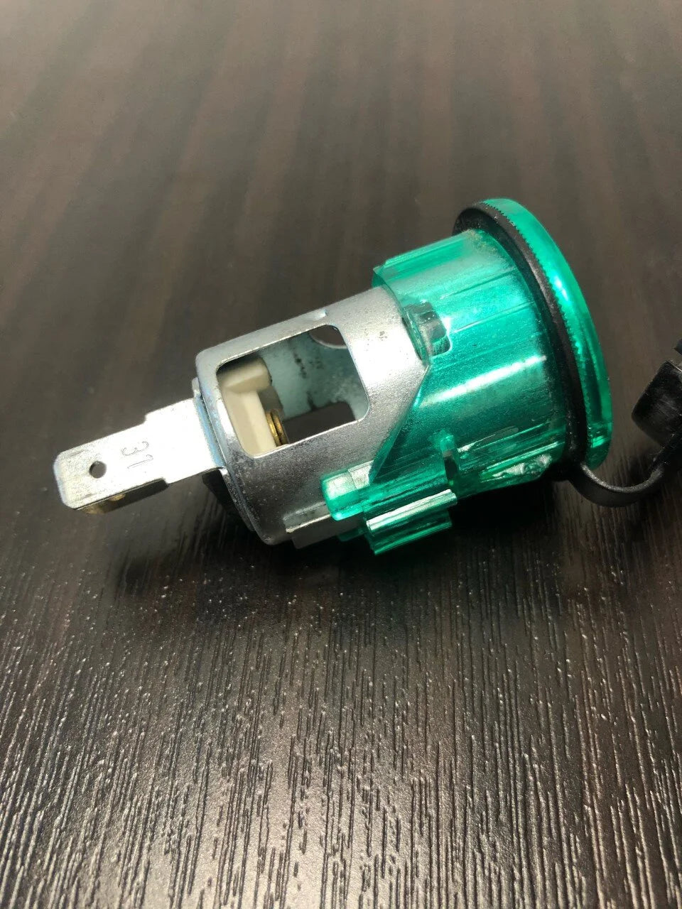 Used Power Socket, A117M6024F