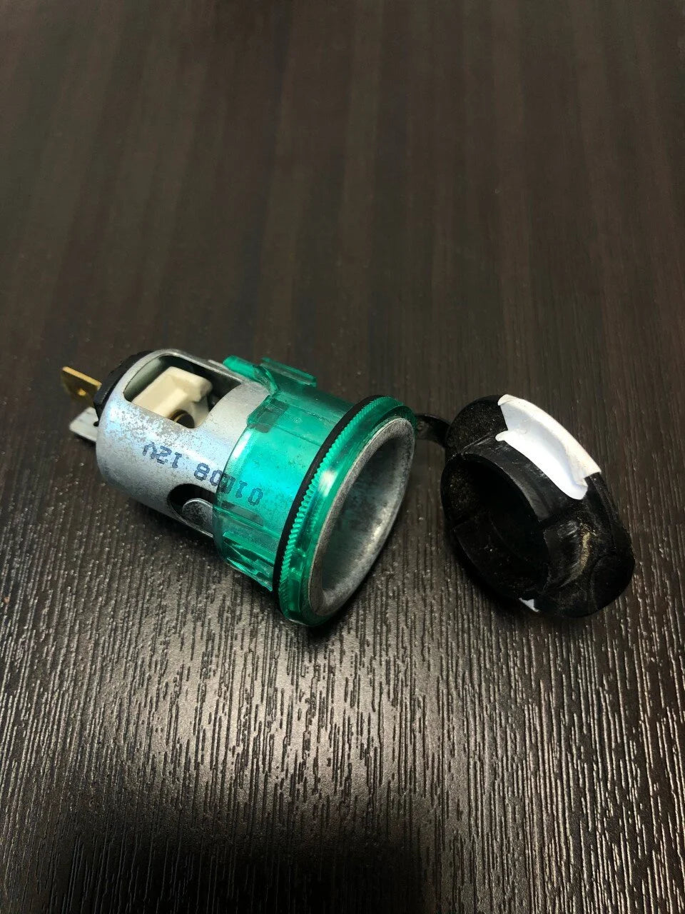 Used Power Socket, A117M6024F
