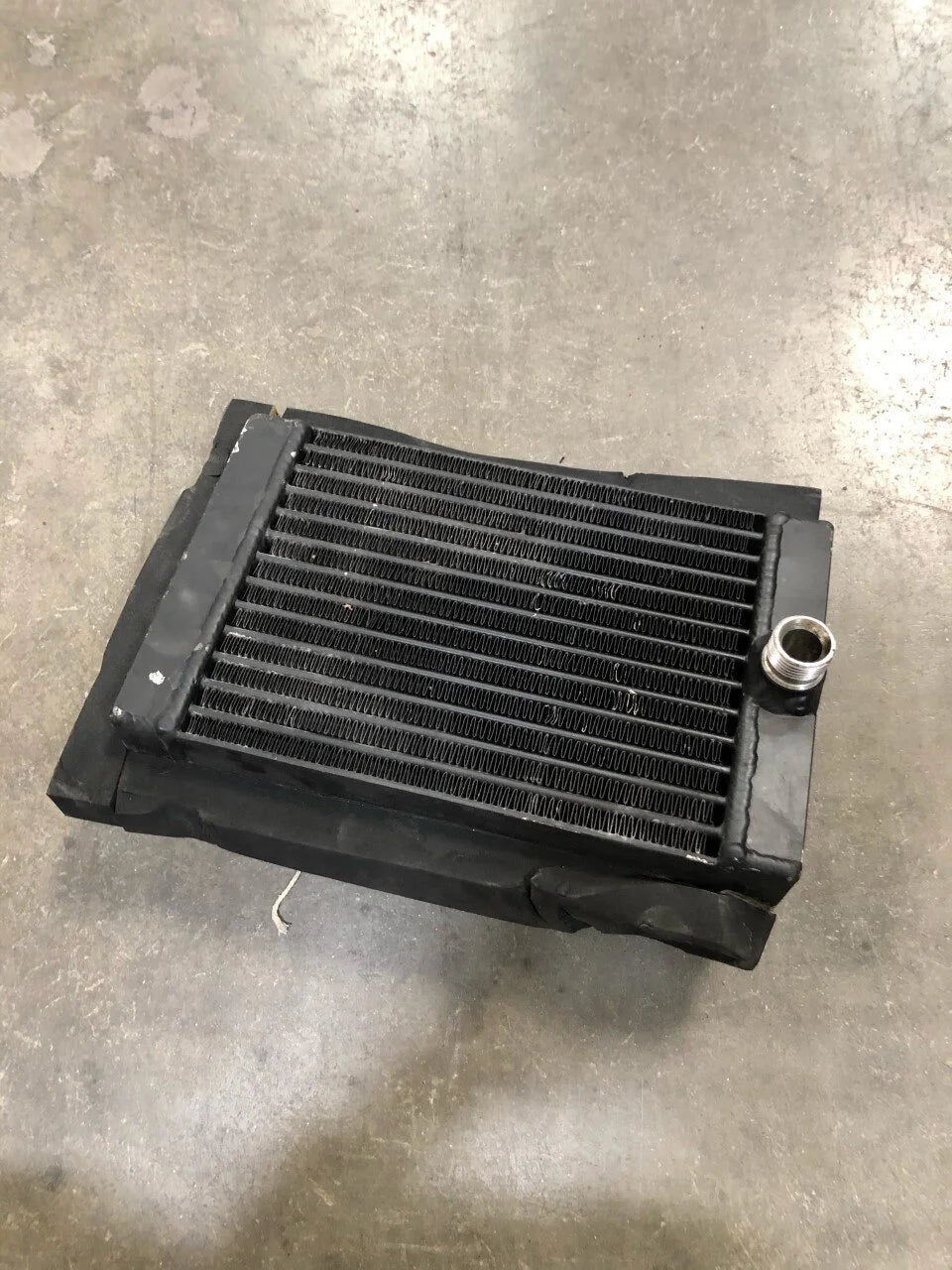 Used Oil Cooler LH, A120K0021F