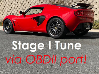 technoCAL: Stage 1 Tune