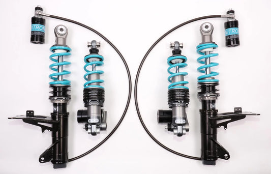 Nitron Suspension: Singles & Triples