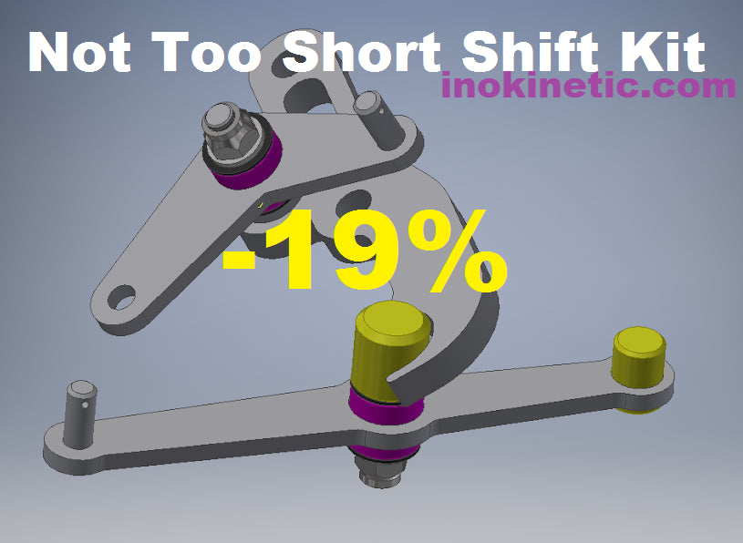 Short Shift Kit